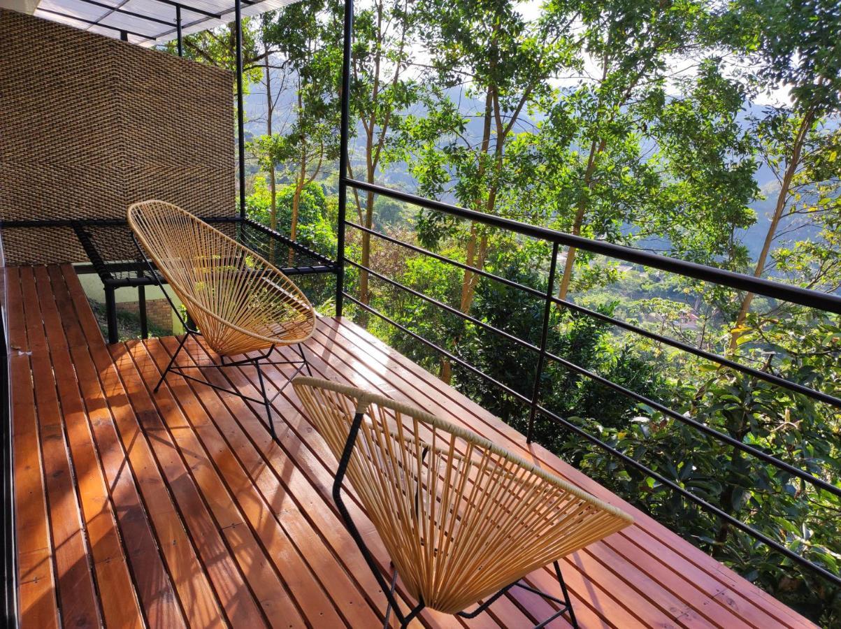 Tambo Eco Hotel La Vega  Εξωτερικό φωτογραφία