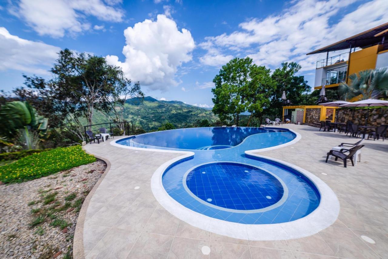 Tambo Eco Hotel La Vega  Εξωτερικό φωτογραφία
