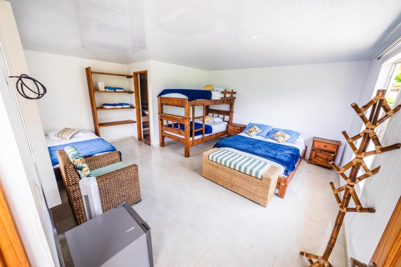 Tambo Eco Hotel La Vega  Εξωτερικό φωτογραφία