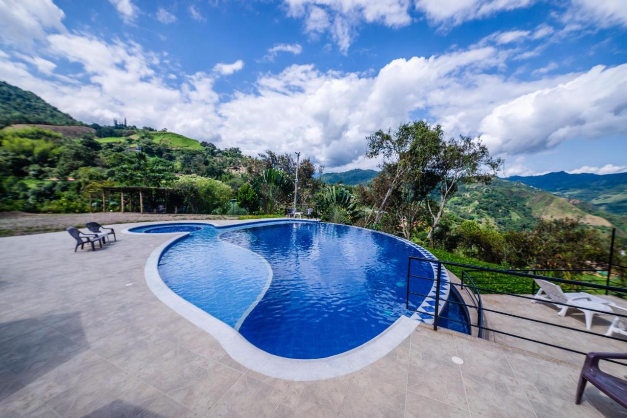 Tambo Eco Hotel La Vega  Εξωτερικό φωτογραφία