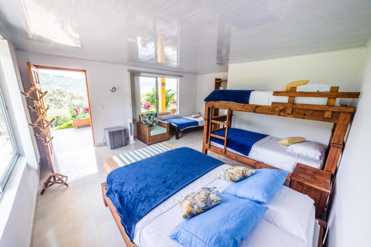 Tambo Eco Hotel La Vega  Εξωτερικό φωτογραφία