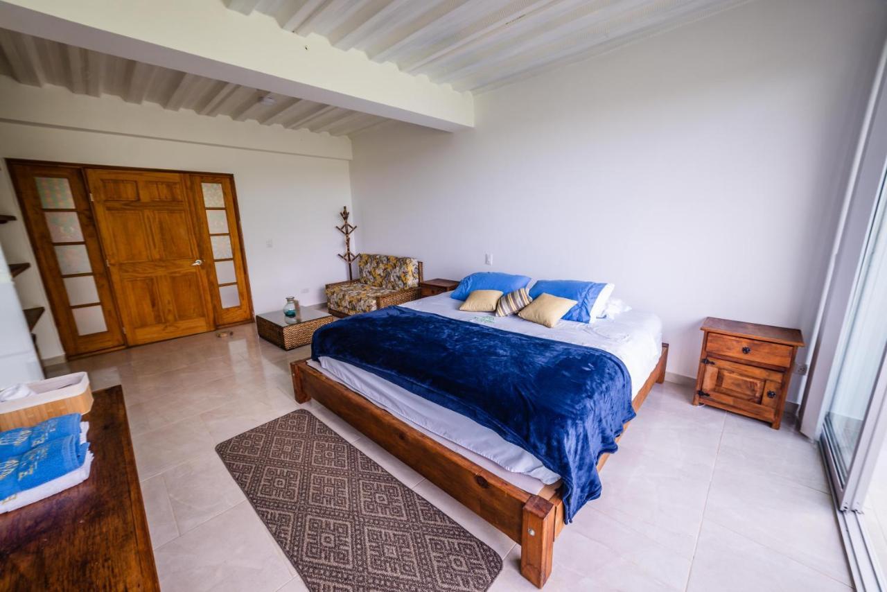 Tambo Eco Hotel La Vega  Εξωτερικό φωτογραφία