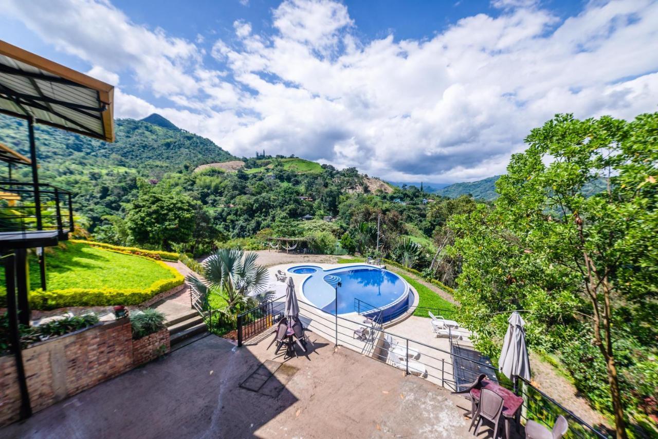 Tambo Eco Hotel La Vega  Εξωτερικό φωτογραφία