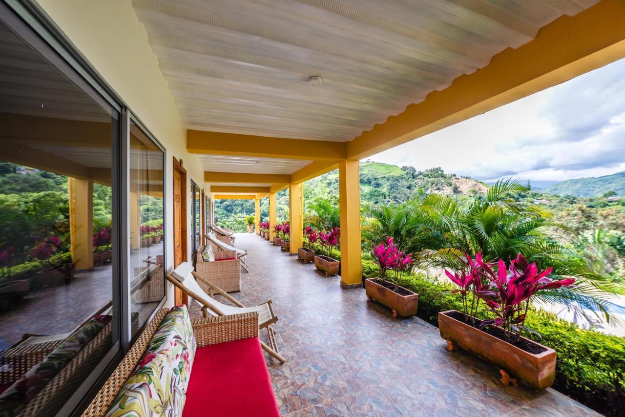 Tambo Eco Hotel La Vega  Εξωτερικό φωτογραφία