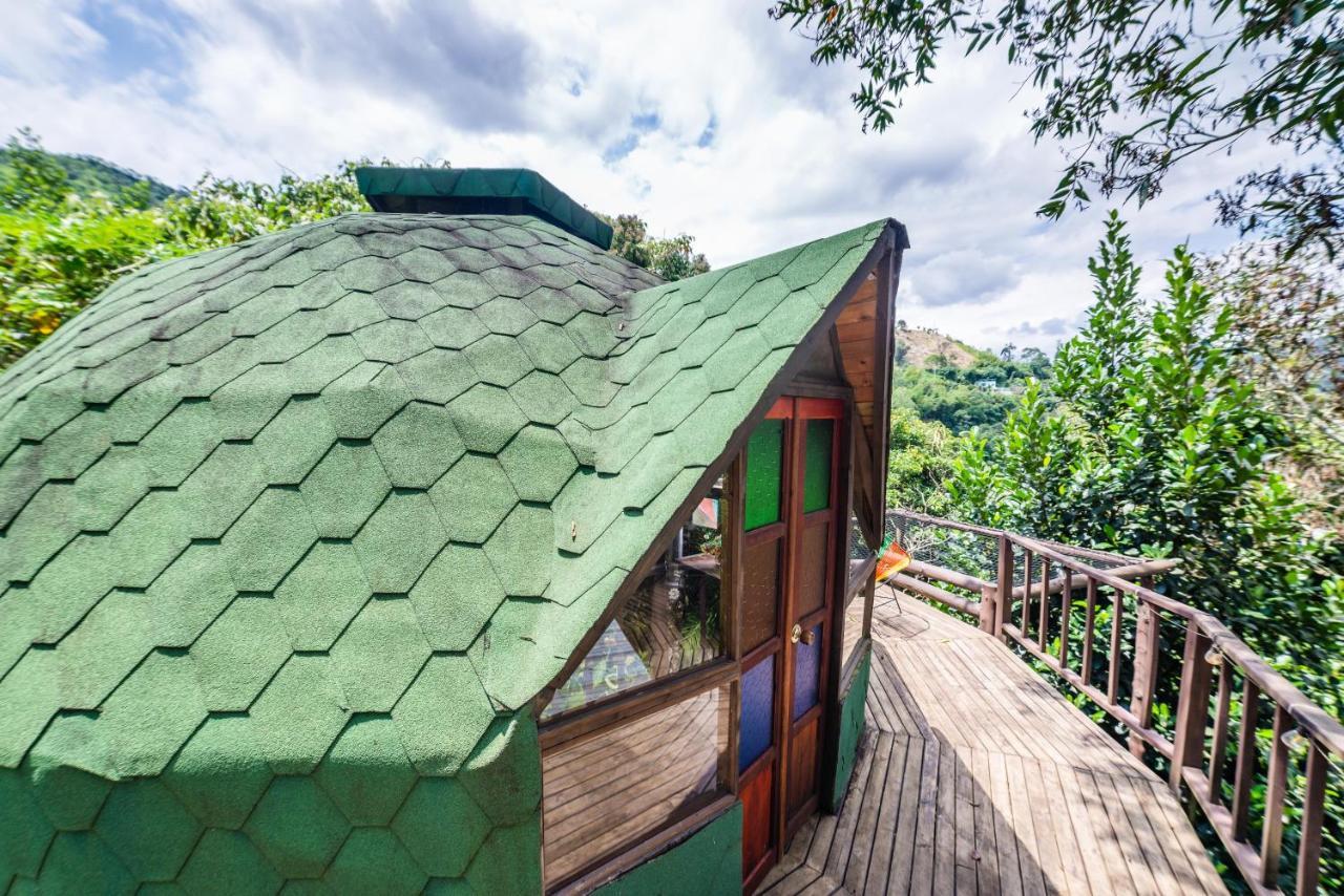 Tambo Eco Hotel La Vega  Εξωτερικό φωτογραφία
