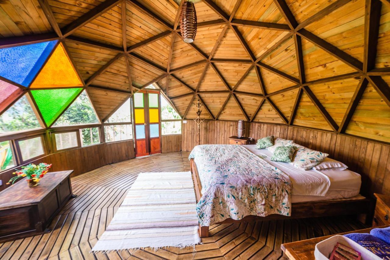 Tambo Eco Hotel La Vega  Εξωτερικό φωτογραφία
