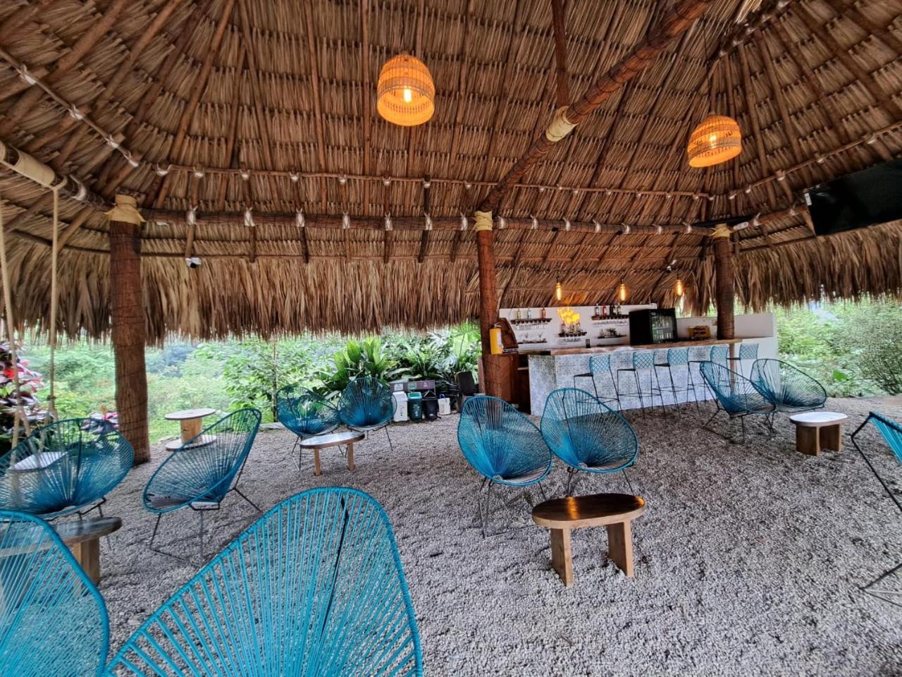 Tambo Eco Hotel La Vega  Εξωτερικό φωτογραφία