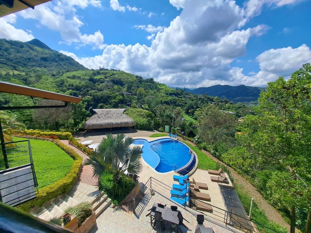 Tambo Eco Hotel La Vega  Εξωτερικό φωτογραφία