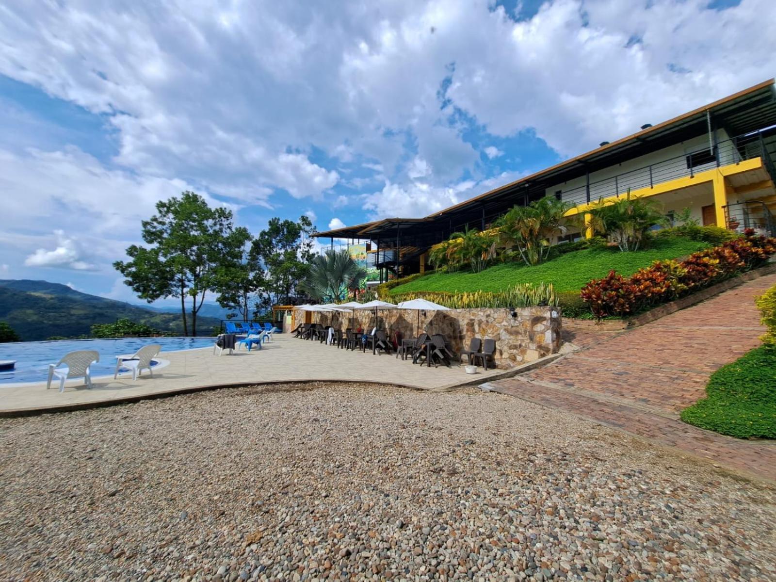 Tambo Eco Hotel La Vega  Εξωτερικό φωτογραφία