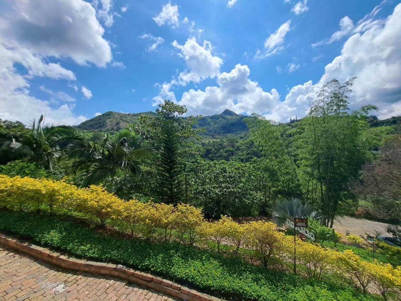 Tambo Eco Hotel La Vega  Εξωτερικό φωτογραφία