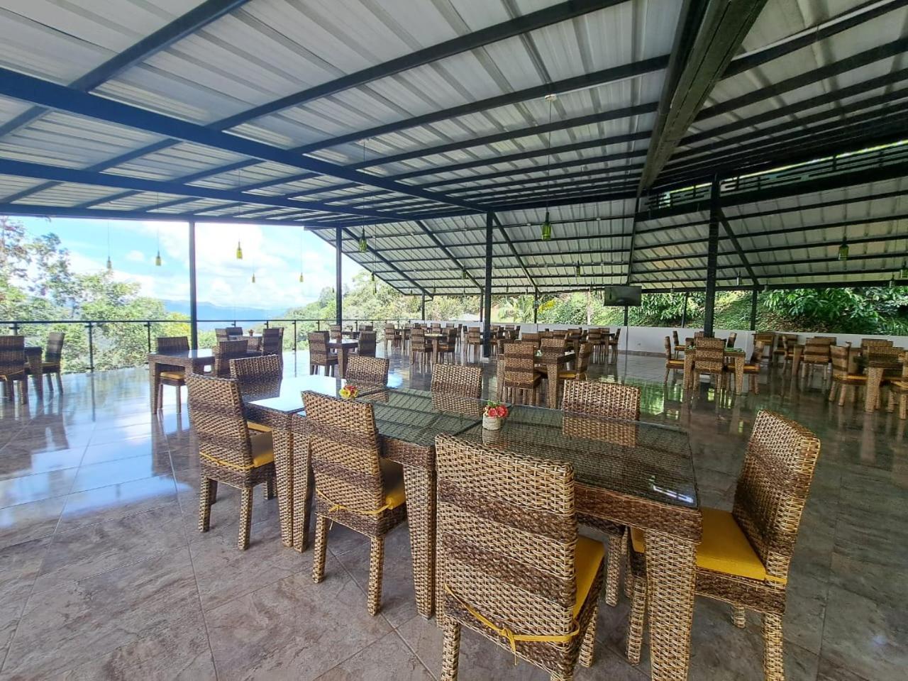Tambo Eco Hotel La Vega  Εξωτερικό φωτογραφία
