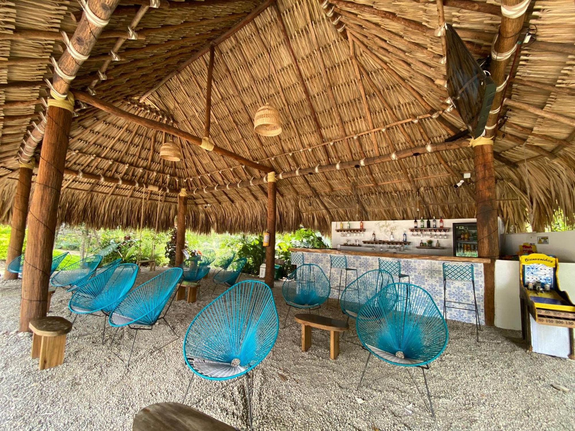 Tambo Eco Hotel La Vega  Εξωτερικό φωτογραφία