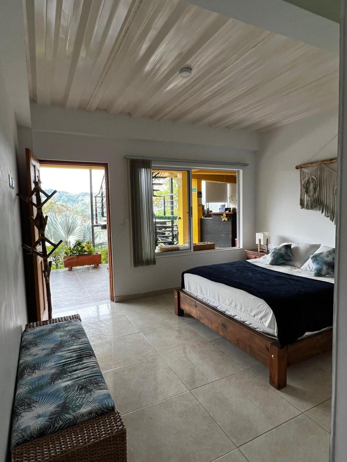 Tambo Eco Hotel La Vega  Εξωτερικό φωτογραφία