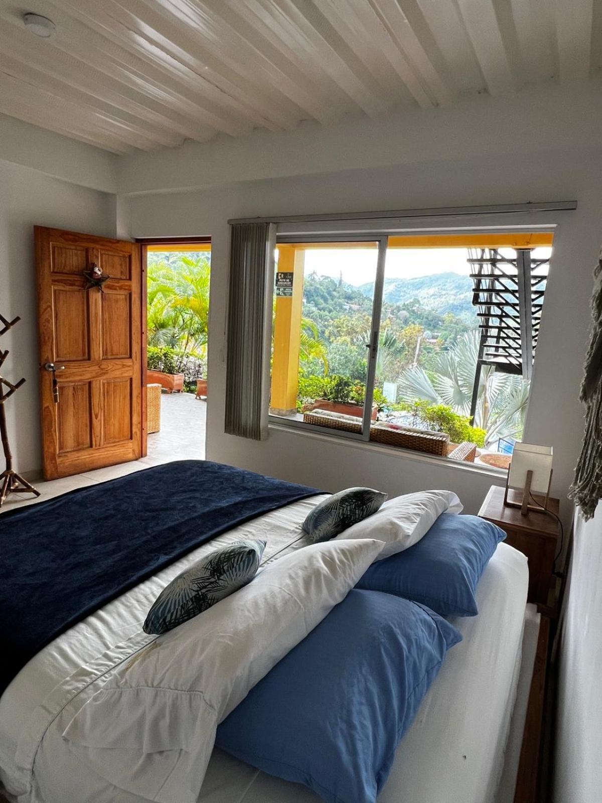 Tambo Eco Hotel La Vega  Εξωτερικό φωτογραφία