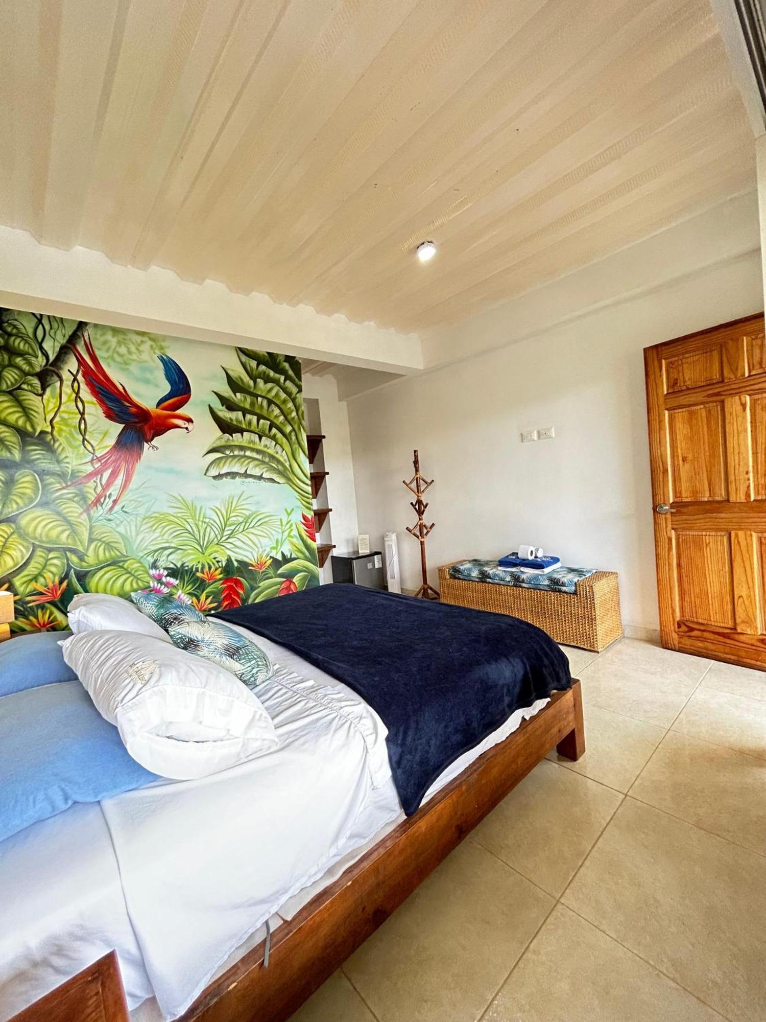 Tambo Eco Hotel La Vega  Εξωτερικό φωτογραφία