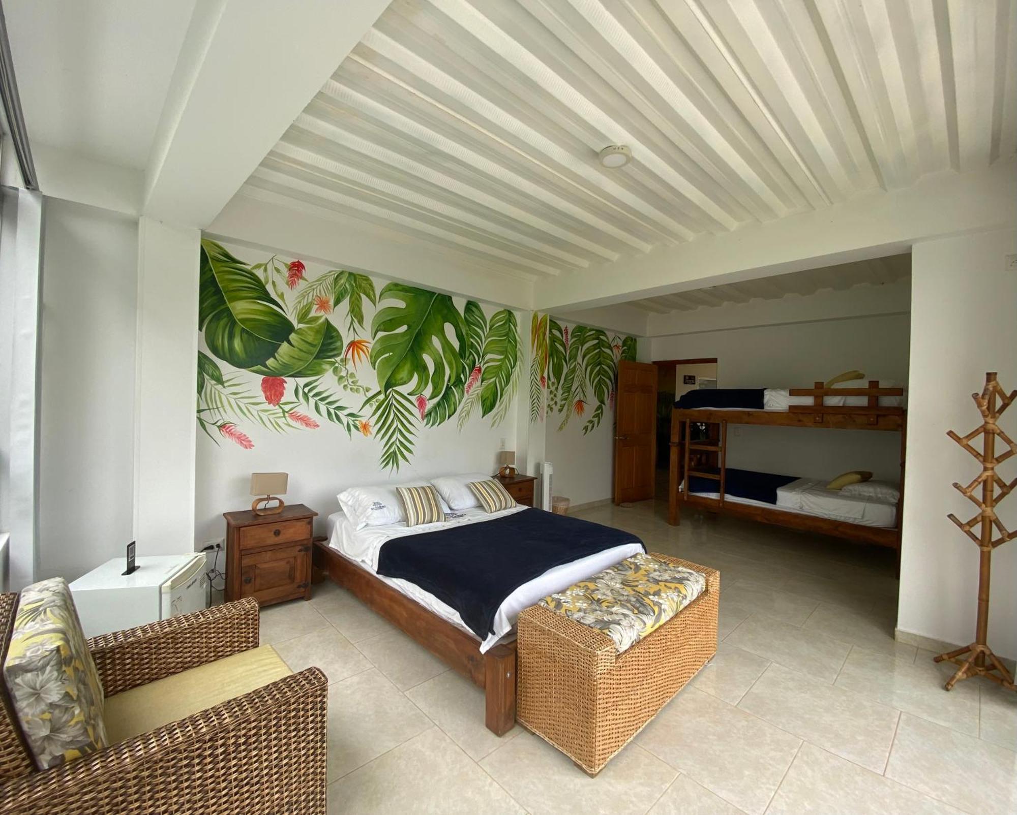 Tambo Eco Hotel La Vega  Εξωτερικό φωτογραφία