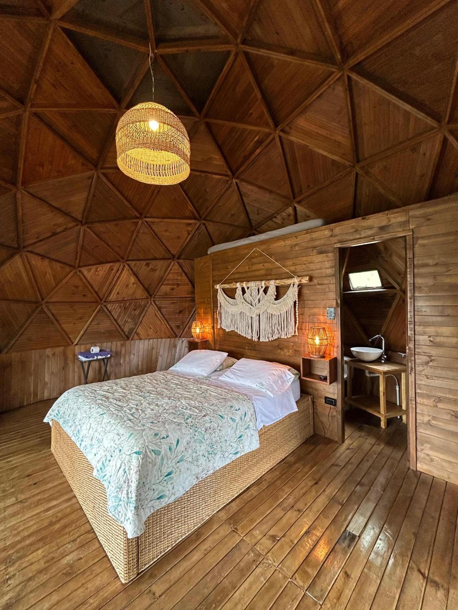 Tambo Eco Hotel La Vega  Εξωτερικό φωτογραφία