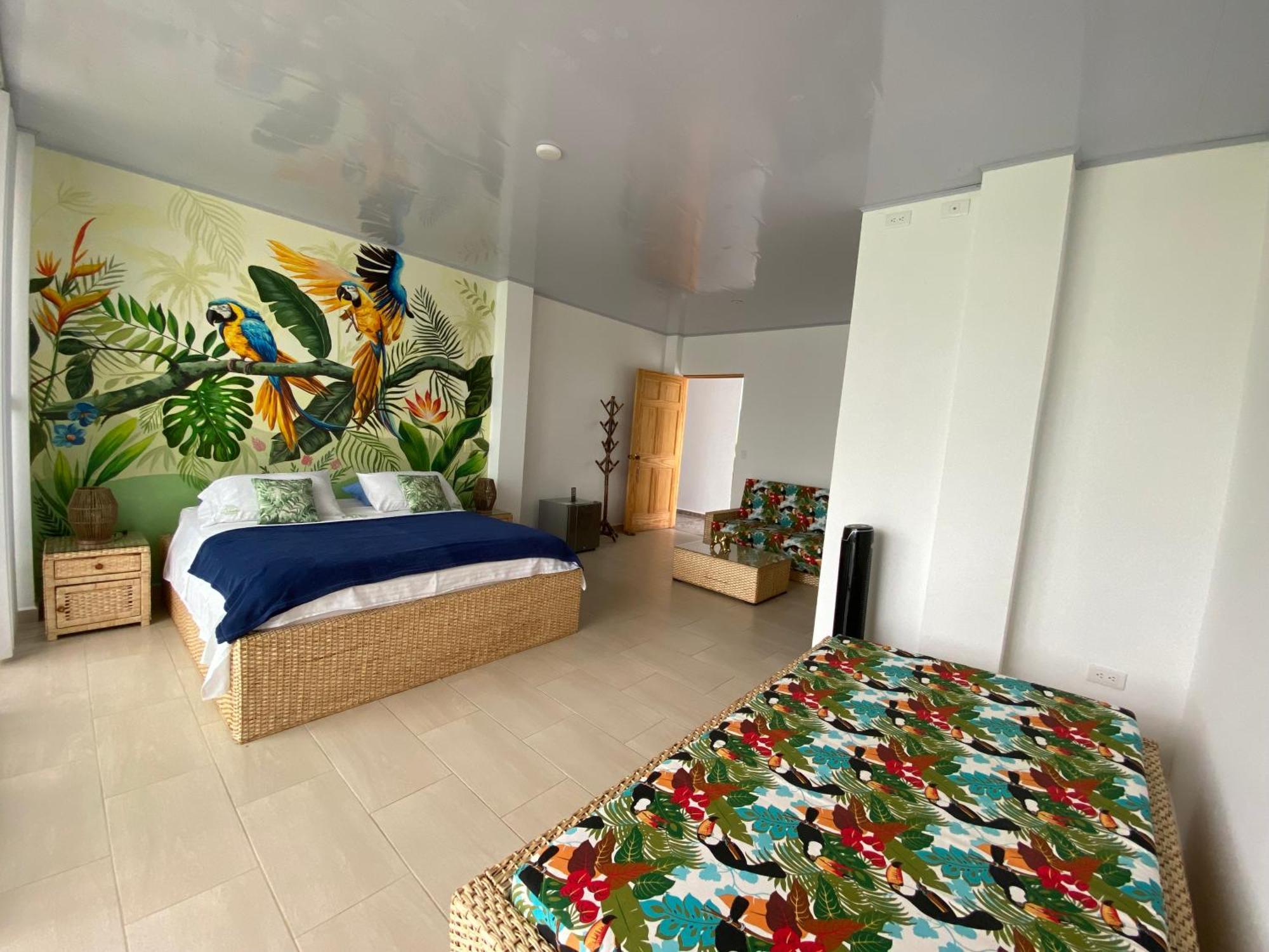 Tambo Eco Hotel La Vega  Εξωτερικό φωτογραφία