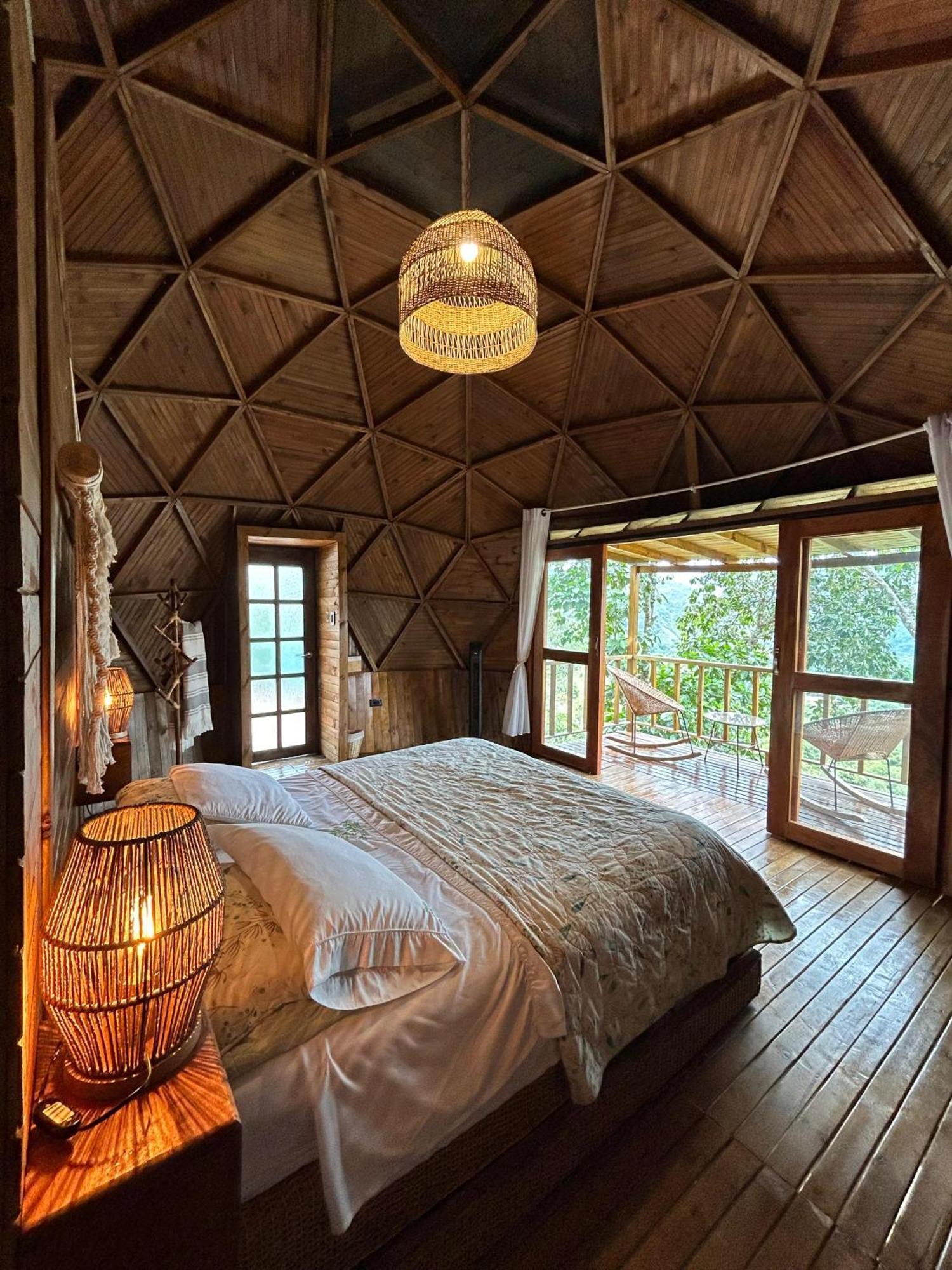 Tambo Eco Hotel La Vega  Εξωτερικό φωτογραφία