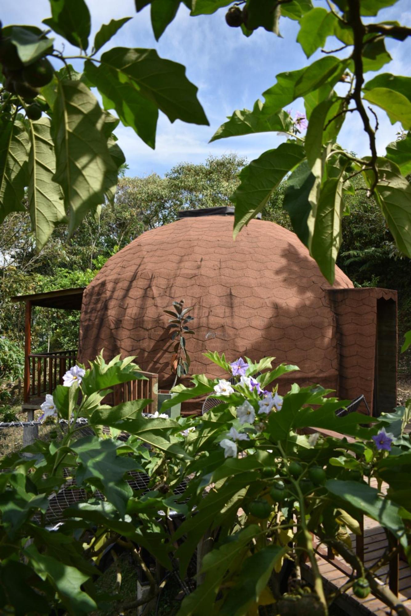 Tambo Eco Hotel La Vega  Εξωτερικό φωτογραφία